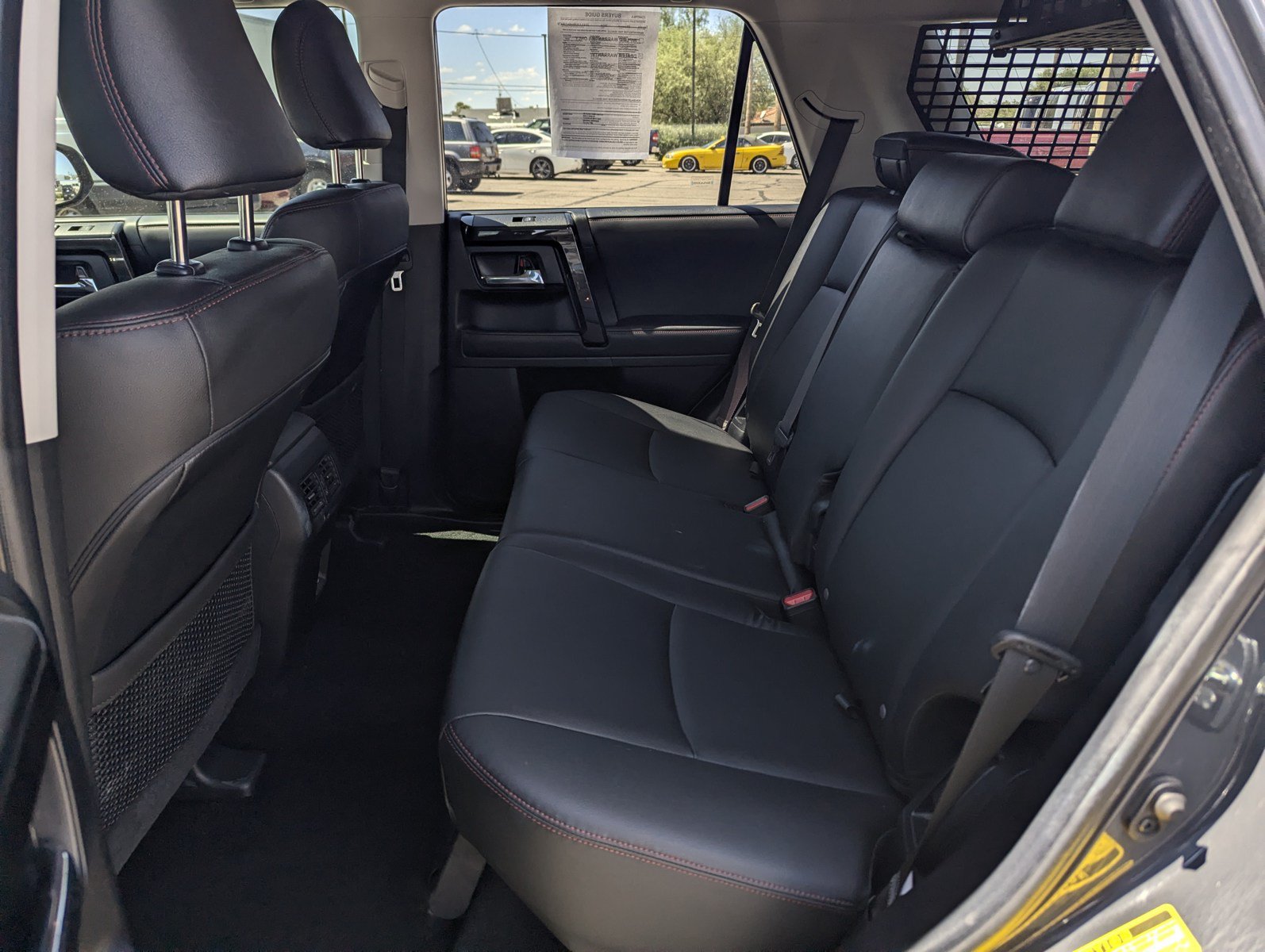 Used 2024 Toyota 4Runner TRD Pro AWD/4WD image 9