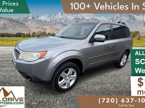 Used 2009 Subaru Forester 2.5X Limited image 1