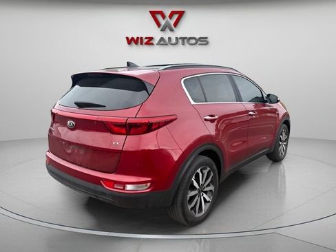 Used 2019 Kia Sportage EX AWD/4WD image 5