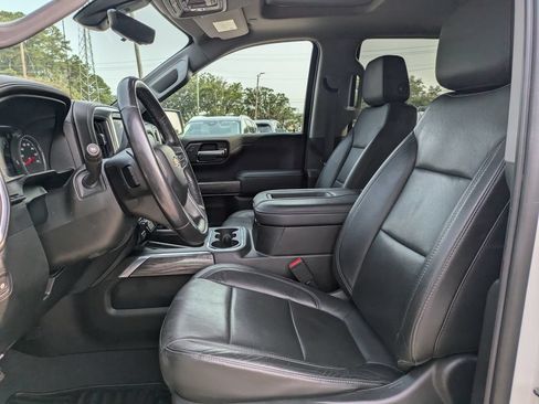 Used 2020 Chevrolet Silverado 1500 LTZ w/ LTZ Premium Package AWD/4WD image 13