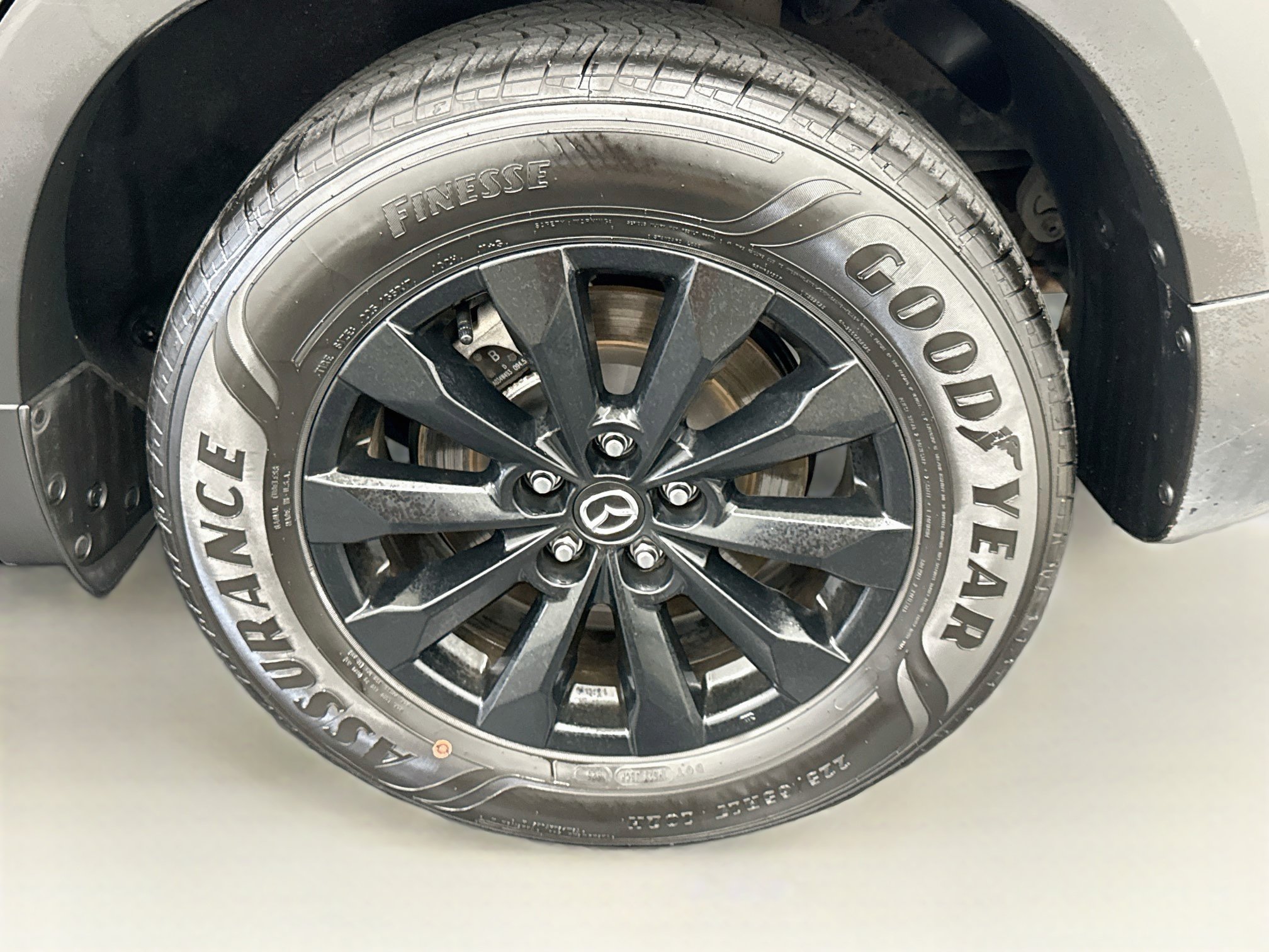 Used 2025 MAZDA CX-50 AWD 2.5 S w/ Select Package image 11