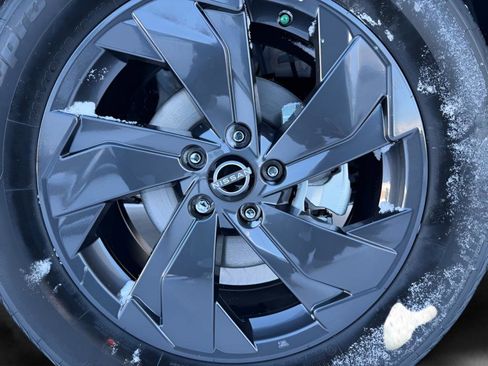 New 2026 Nissan Rogue SV image 28