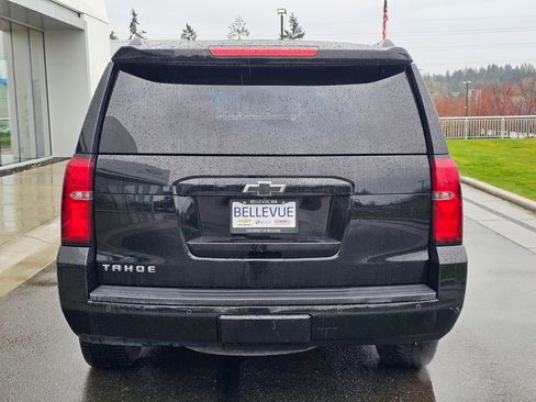 Used 2016 Chevrolet Tahoe LT image 4