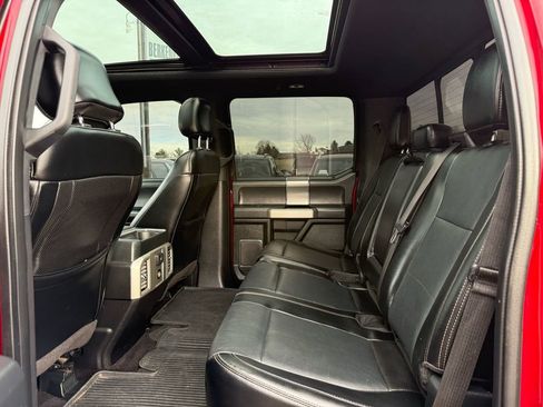 Used 2016 Ford F150 Lariat AWD/4WD image 15