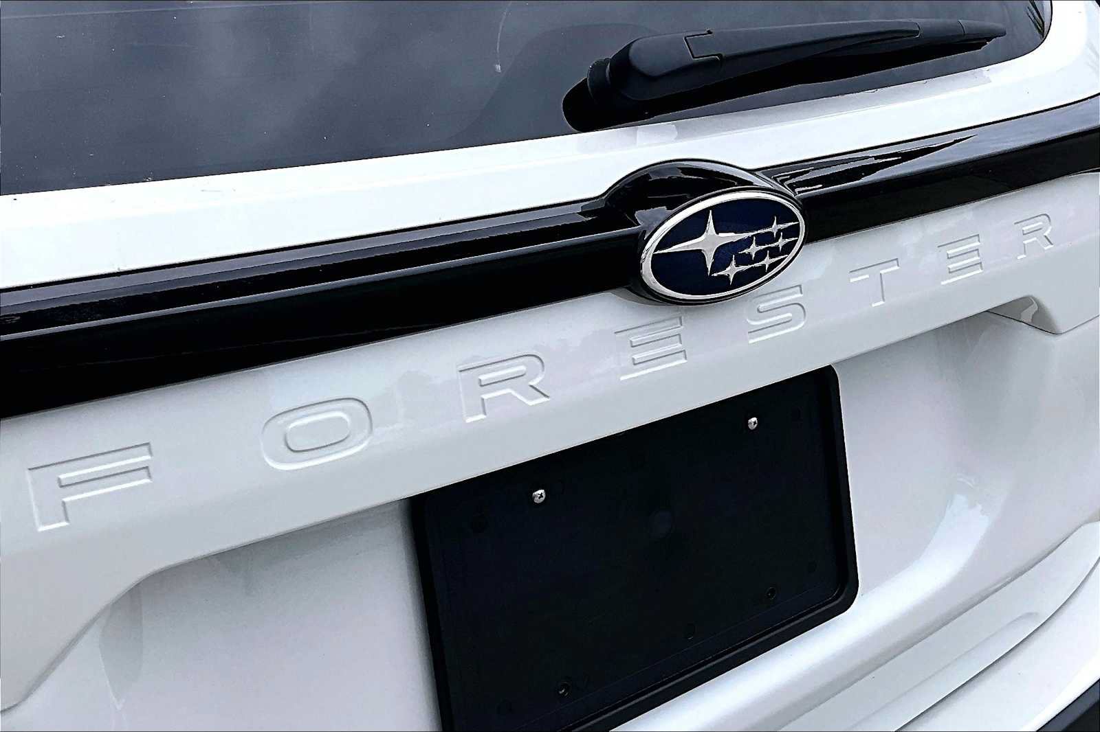 New 2026 Subaru Forester Sport AWD/4WD image 12