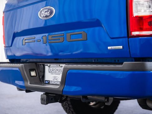 Used 2020 Ford F150 XL w/ Equipment Group 101A Mid AWD/4WD image 10