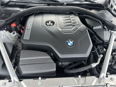 Used 2022 BMW 430i Convertible w/ Premium Package 2 RWD image 10