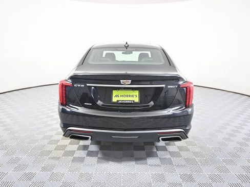 Used 2022 Cadillac CT5 Premium Luxury image 5