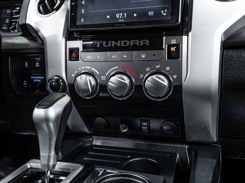 Used 2019 Toyota Tundra SR5 w/ TRD Sport Package image 15