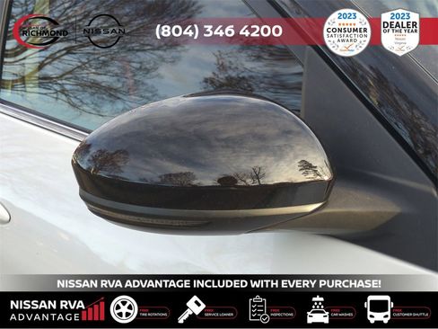 Used 2025 Nissan Sentra SR image 13