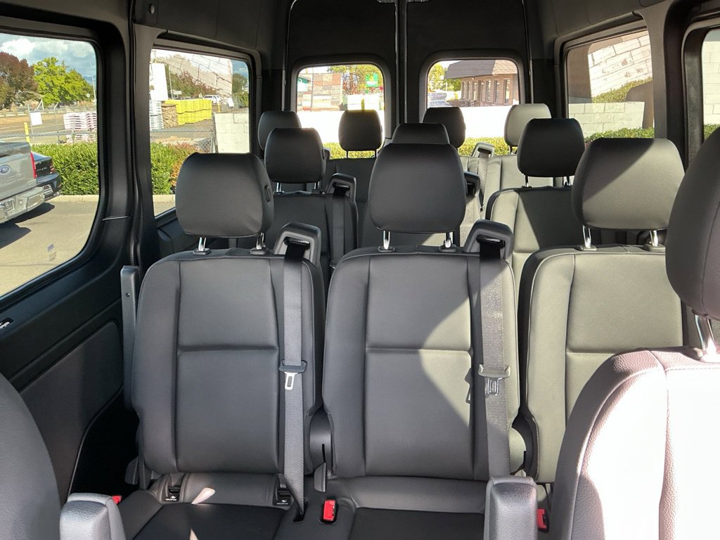 New 2026 Mercedes-Benz Sprinter 2500 image 10