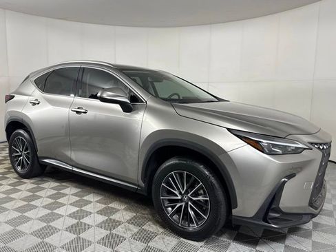 Certified 2024 Lexus NX 250 FWD image 10
