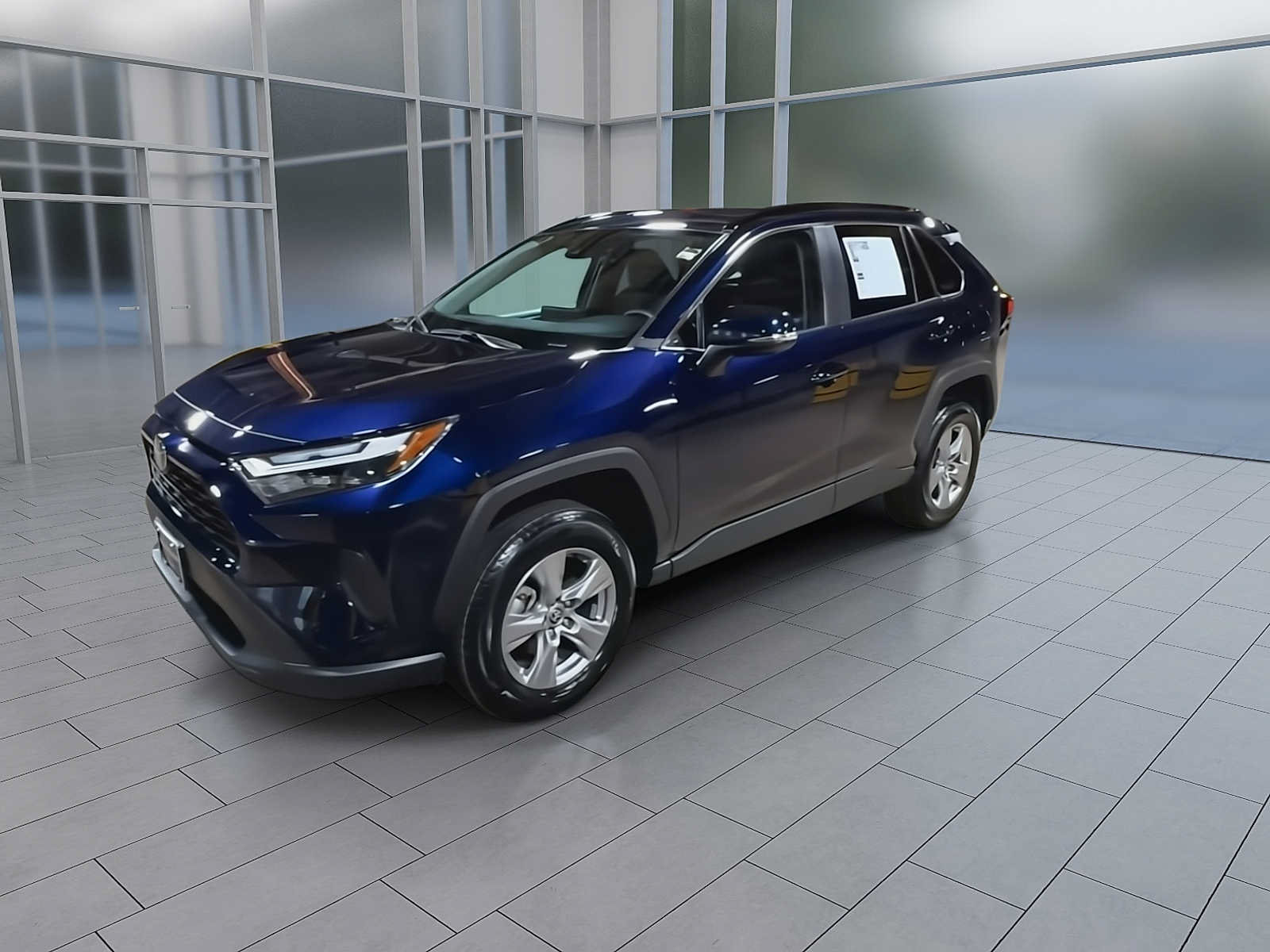 Certified 2025 Toyota RAV4 XLE AWD/4WD image 4