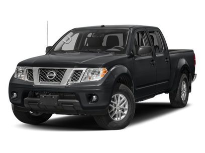 Used 2017 Nissan Frontier SV w/ SV Value Truck Package