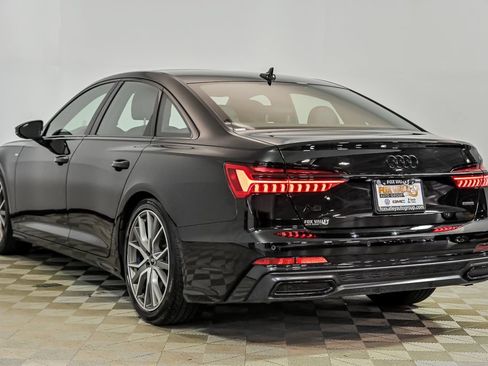 Used 2023 Audi A6 Premium Plus w/ Premium Plus Package AWD/4WD image 6
