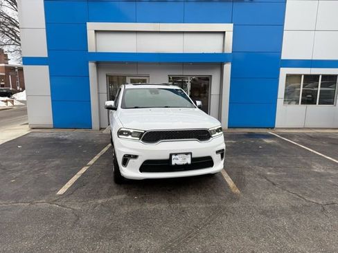 Used 2022 Dodge Durango Citadel image 3