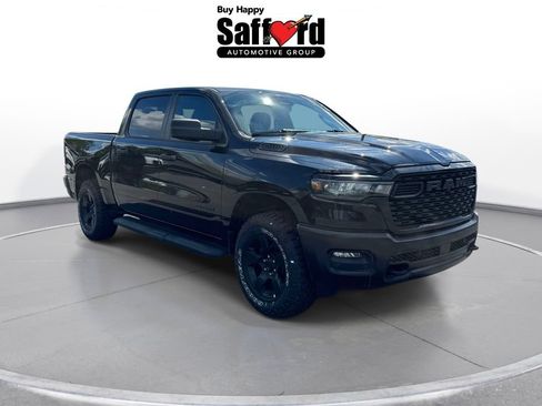 New 2026 RAM 1500 Classic Warlock AWD/4WD image 9