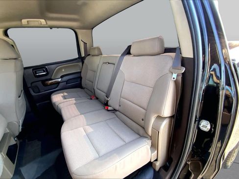 Used 2017 Chevrolet Silverado 1500 LT w/ Texas Edition RWD image 18