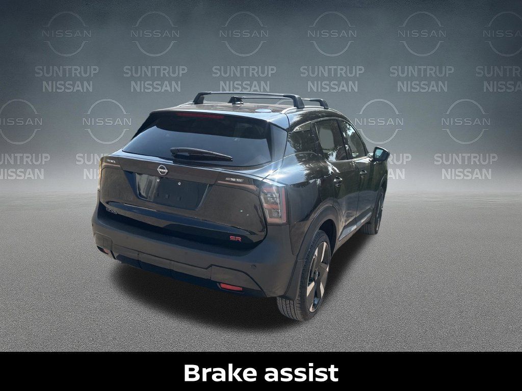 Certified 2026 Nissan Kicks SR FWD image 39