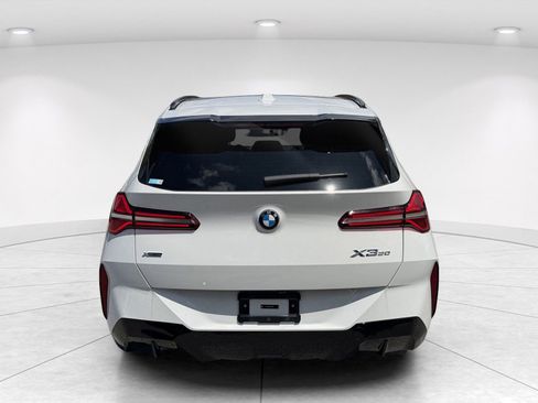 Used 2025 BMW X3 xDrive30 w/ Premium Package AWD/4WD image 5