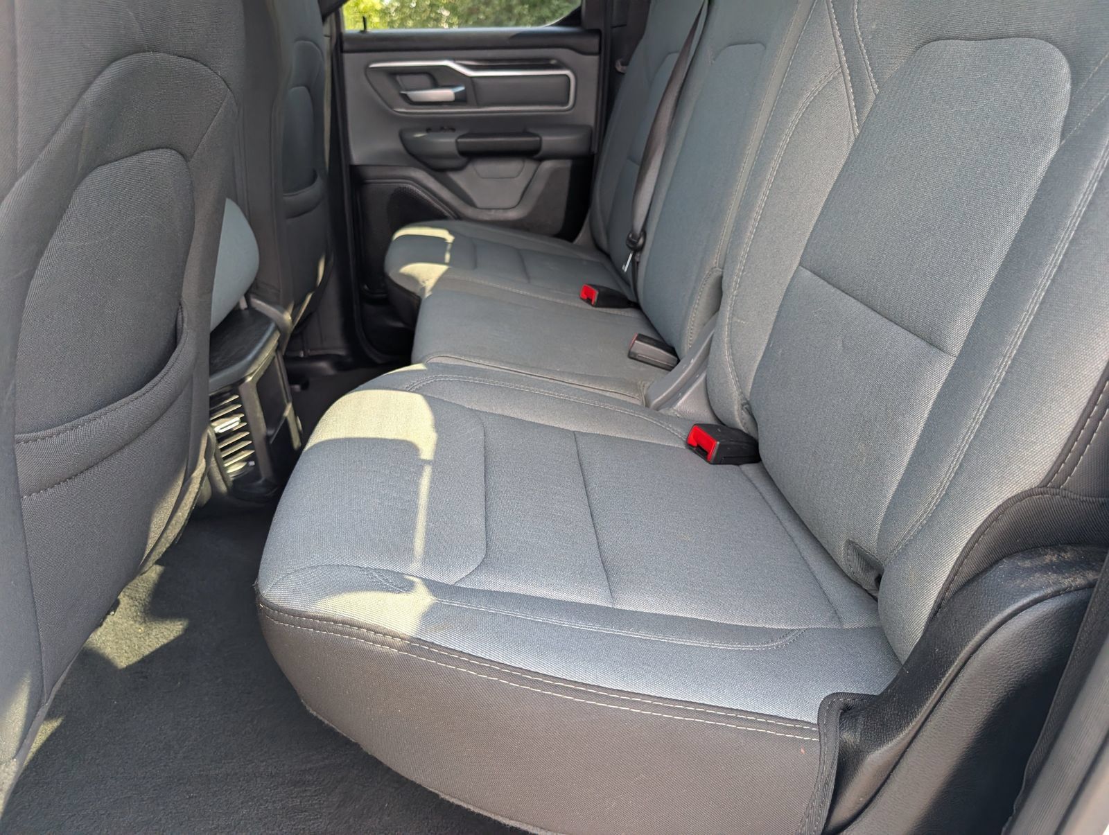 Used 2023 RAM 1500 Big Horn RWD image 16