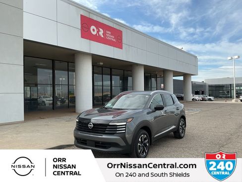 New 2026 Nissan Kicks SV w/ SV Premium Package AWD/4WD image 1