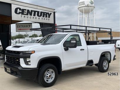 Used 2022 Chevrolet Silverado 2500 W/T w/ WT Fleet Convenience Package