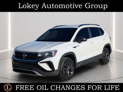 Certified 2024 Volkswagen Taos S