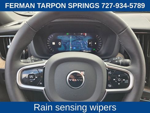 Used 2026 Volvo XC60 B5 Plus w/ Protection Package Premier AWD/4WD image 30