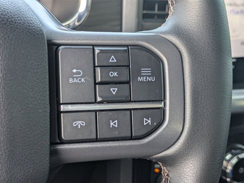 New 2025 Ford F150 Lariat w/ Equipment Group 501A Mid image 6