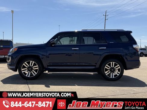 Used 2019 Toyota 4Runner Limited image 6