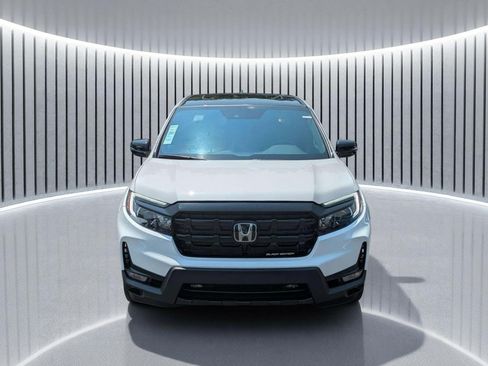 New 2026 Honda Ridgeline Black Edition image 12