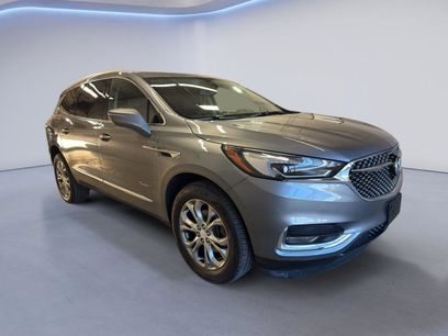 Used 2018 Buick Enclave Avenir w/ Avenir Technology Package