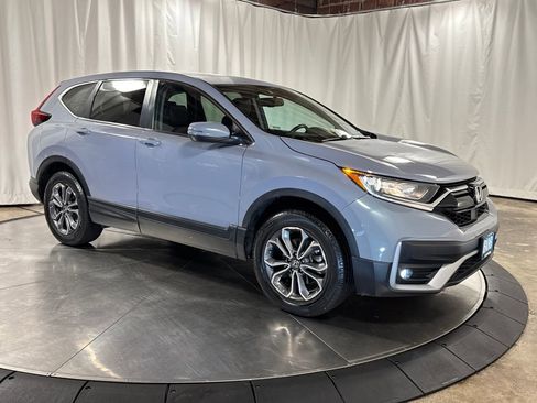 Used 2021 Honda CR-V EX-L image 10