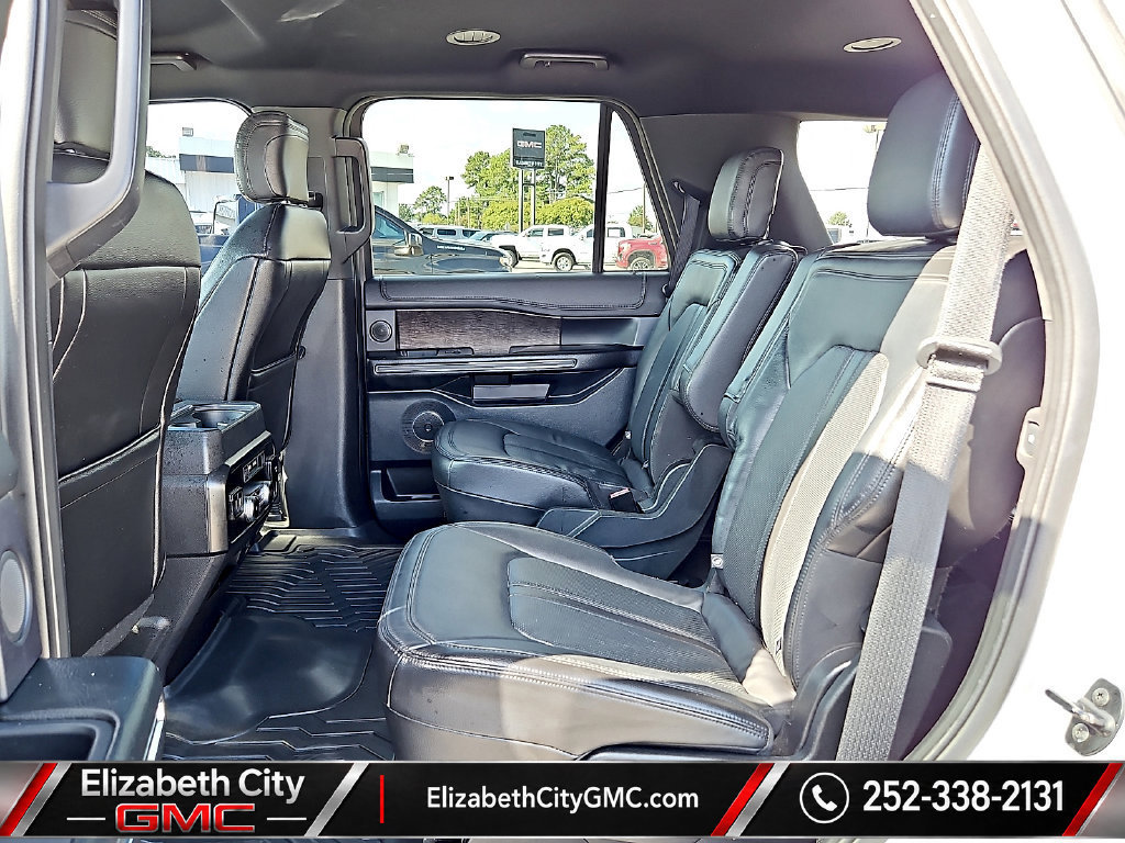 Used 2018 Ford Expedition Limited AWD/4WD image 11