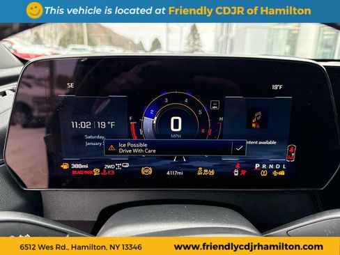 Used 2026 Chevrolet Traverse Z71 w/ Driver Confidence Package image 12