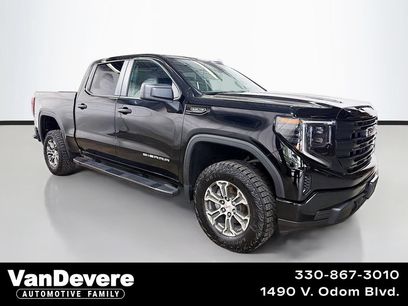 Used 2024 GMC Sierra 1500 Pro w/ Graphite Edition