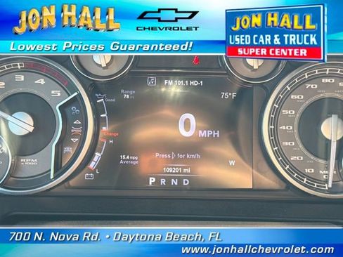 Used 2018 RAM 3500 Laramie Longhorn image 28