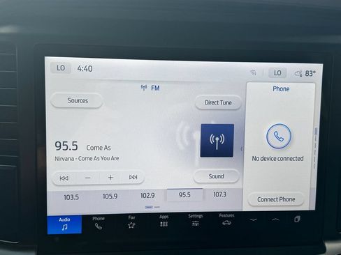 Used 2025 Ford F150 XLT w/ Equipment Group 301A Standard AWD/4WD image 19