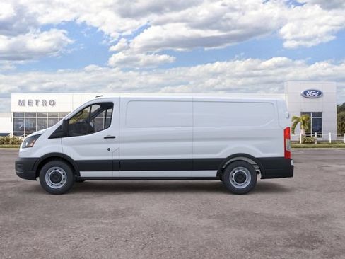 New 2026 Ford Transit 250 Low Roof RWD image 3