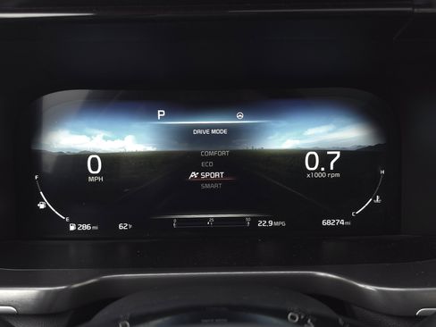 Used 2021 Kia Sorento SX image 26