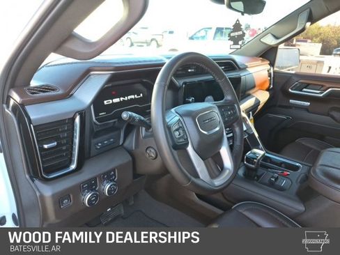 Used 2023 GMC Sierra 1500 Denali w/ Denali Reserve Package image 16