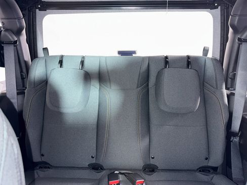 New 2026 Jeep Wrangler Sport S image 6