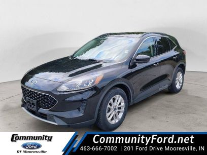 Used 2020 Ford Escape SE
