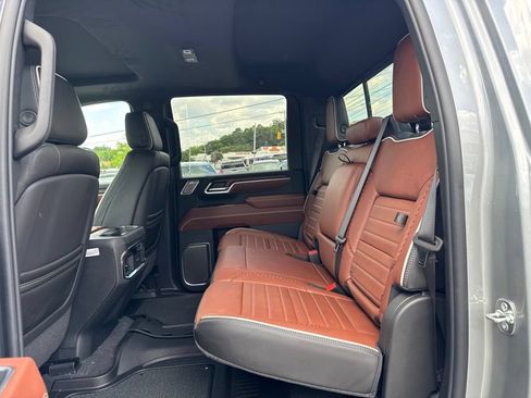 New 2026 GMC Sierra 2500 Denali Ultimate AWD/4WD image 27