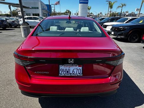 Used 2023 Honda Accord LX image 7