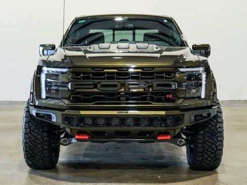 Used 2026 Ford F150 Raptor w/ Equipment Group 803A Raptor R image 2