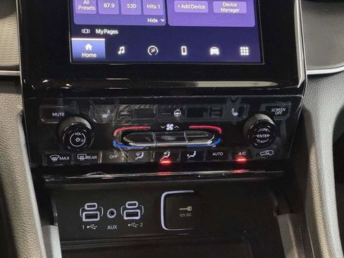 New 2026 Jeep Grand Cherokee L Laredo RWD image 9