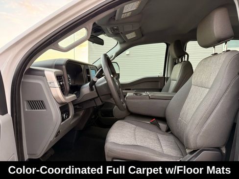 Used 2023 Ford F250 XL w/ STX Appearance Package image 20