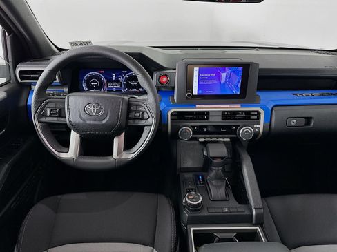 New 2026 Toyota Tacoma TRD Off-Road AWD/4WD image 22